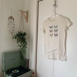 Butterfly Shirt!